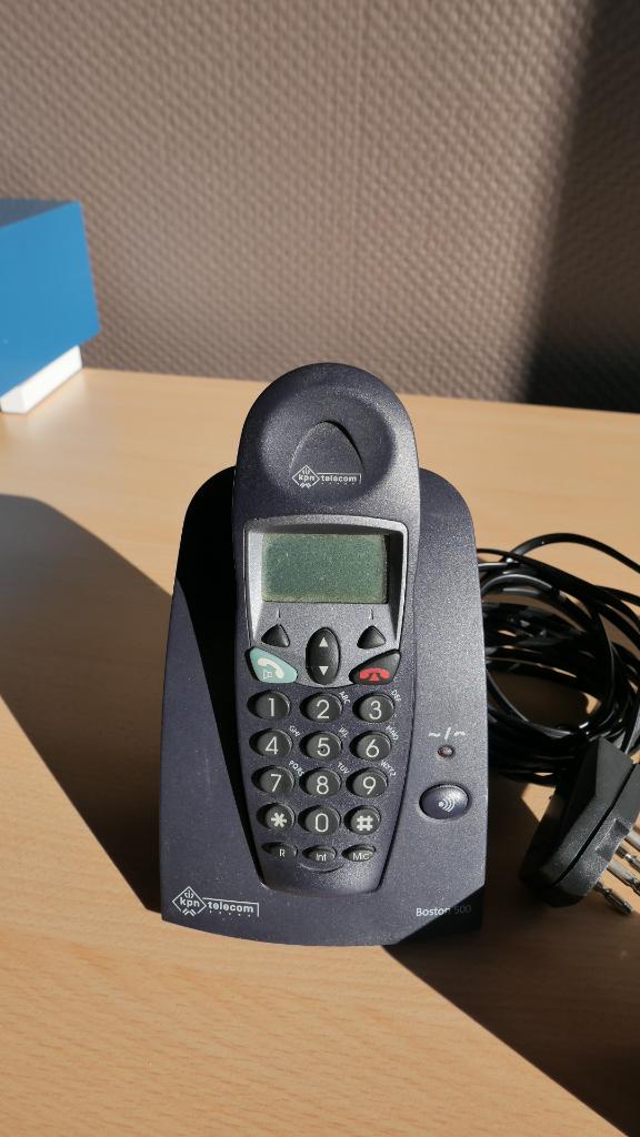 Duo huistelefoon, Ophalen of Verzenden, Zo goed als nieuw, 2 handsets