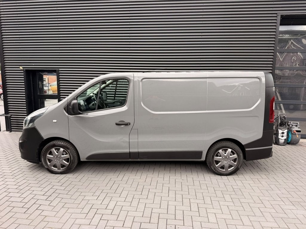 Opel Vivaro 1.6 CDTI L1H1 Ed Eco| NARDO| AIRCO| CRUISE| BTW|, Auto's, Bestelauto's, Euro 5, Stof, Gebruikt, 4 cilinders