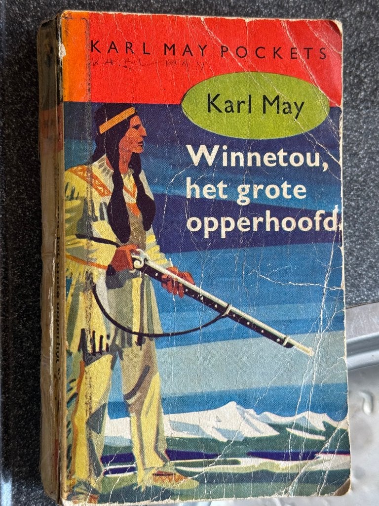 32 Karl May Pockets, Boeken, Ophalen, Gelezen, Karl May