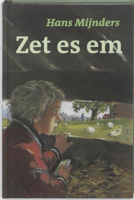 Zet Es Em Hans Mijnders 9789085431213, Ophalen of Verzenden, Zo goed als nieuw, Hans Mijnders