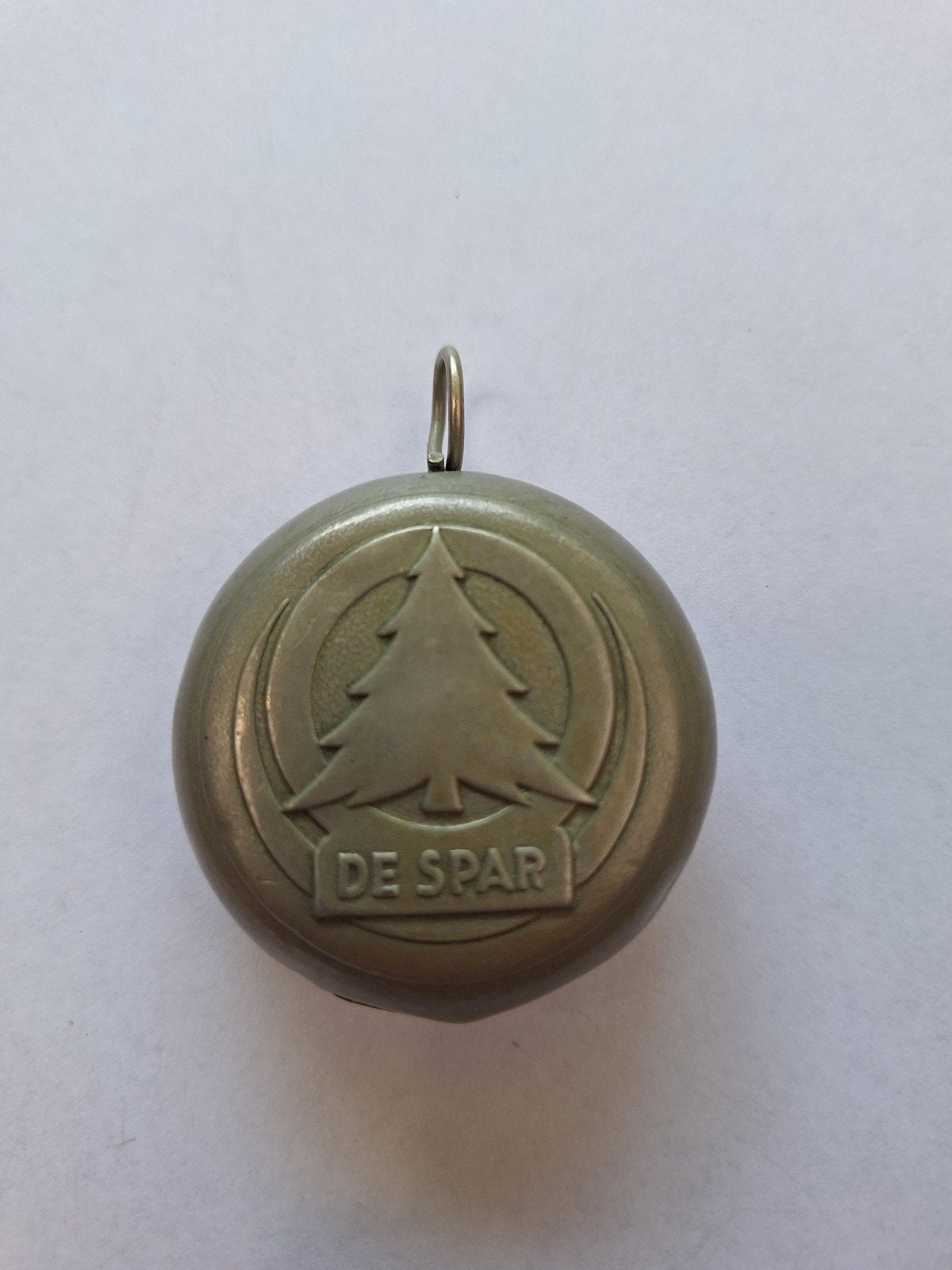 Vintage rammelaar 'De Spar' - Uniek verzamelobject, Ophalen of Verzenden