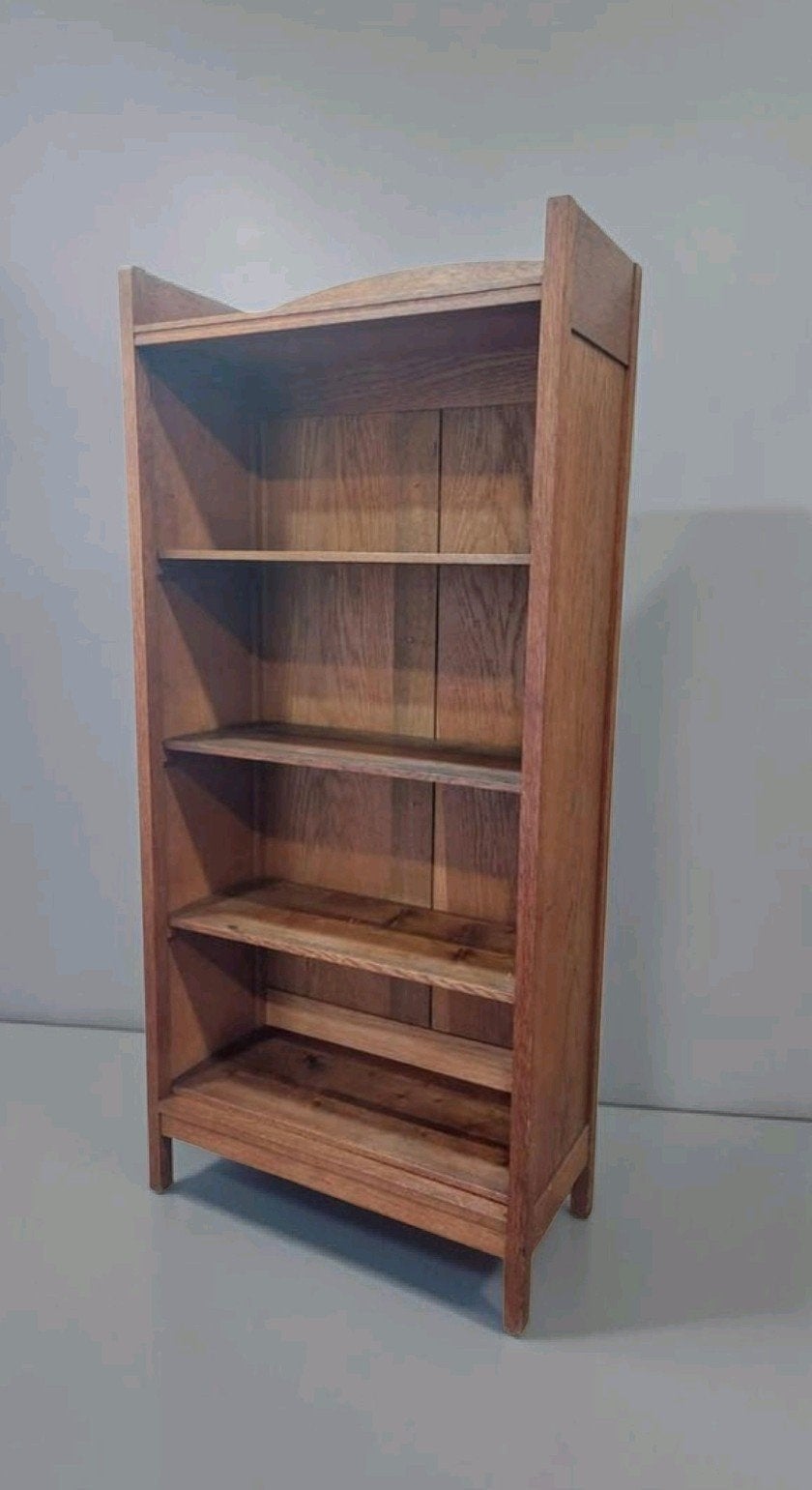 Antiek boekenkastje Art Deco, Ophalen