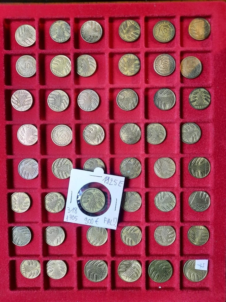 munt munten Duitsland Deutschland verzameling lot, Verzenden, Duitsland