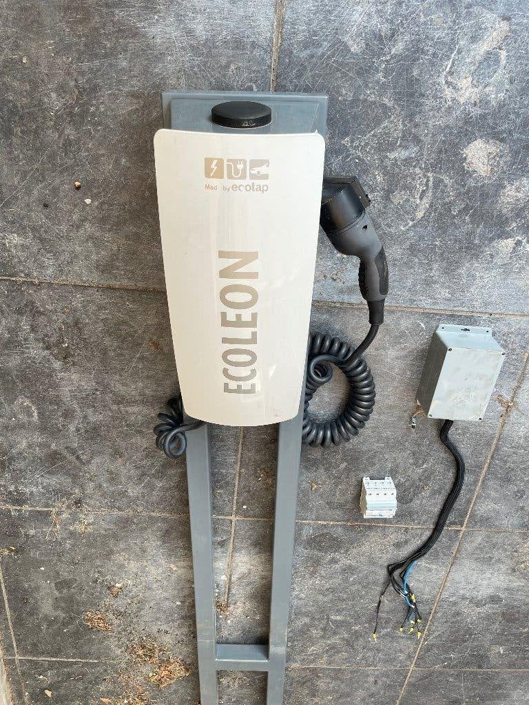 11KW laadpaal met CSS type 2 kabel, Ophalen, Gebruikt, Laadkabel