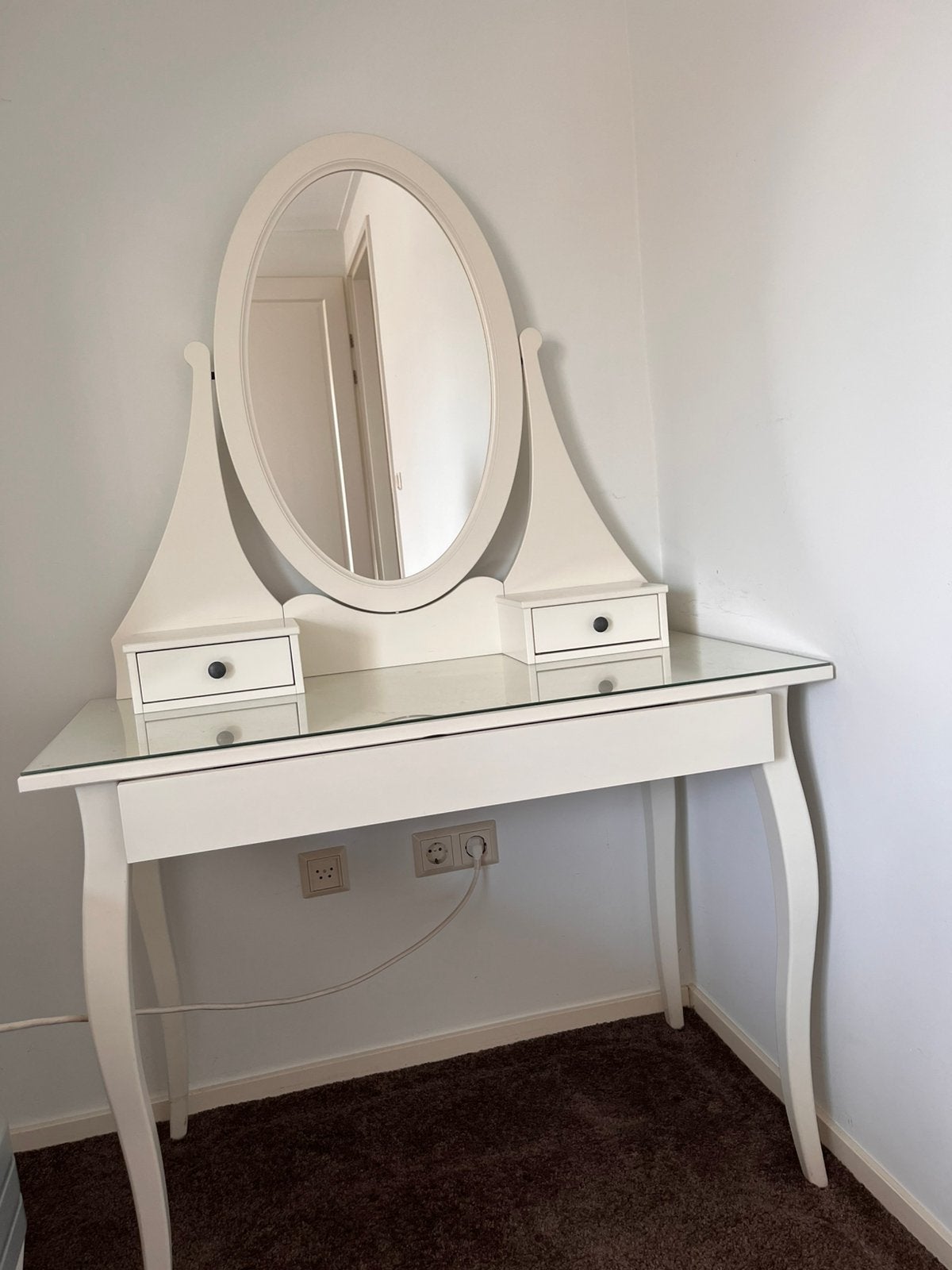 Kaptafel, Ophalen, Zo goed als nieuw, 50 tot 100 cm, Minder dan 100 cm