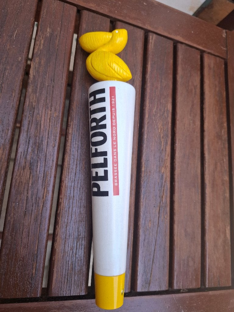 Taphendel Pelforth bier, Ophalen of Verzenden, Nieuw, Overige typen, Overige merken
