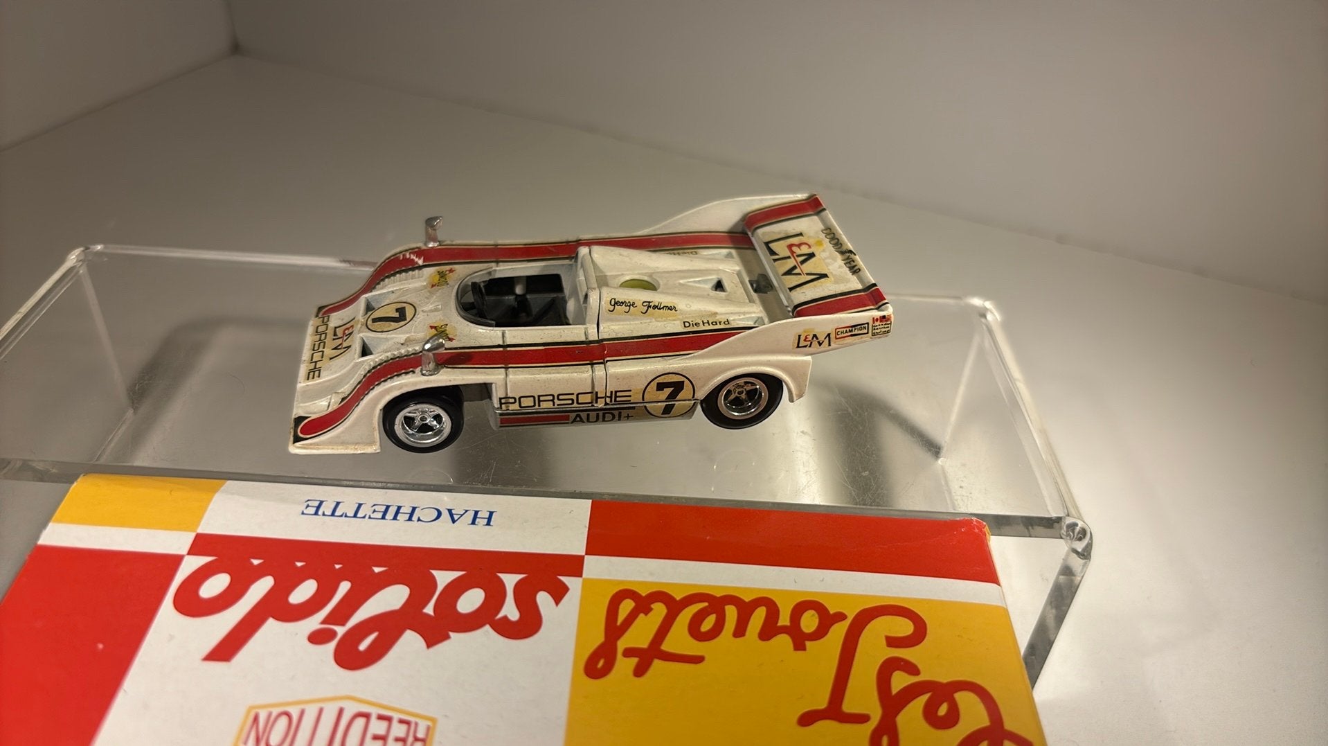 Porsche 917/10 t.c can am solido 1.43, Ophalen of Verzenden, A, A, A