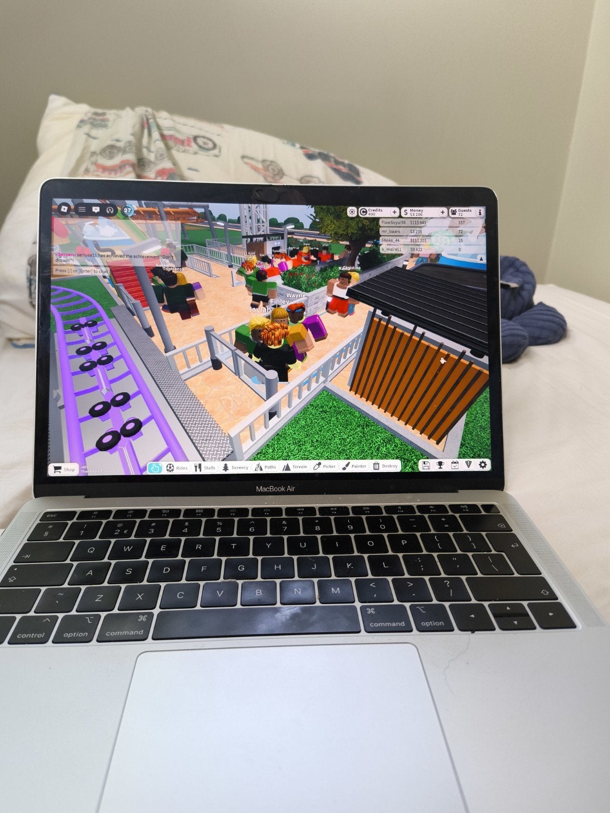 MacBook Air 2024