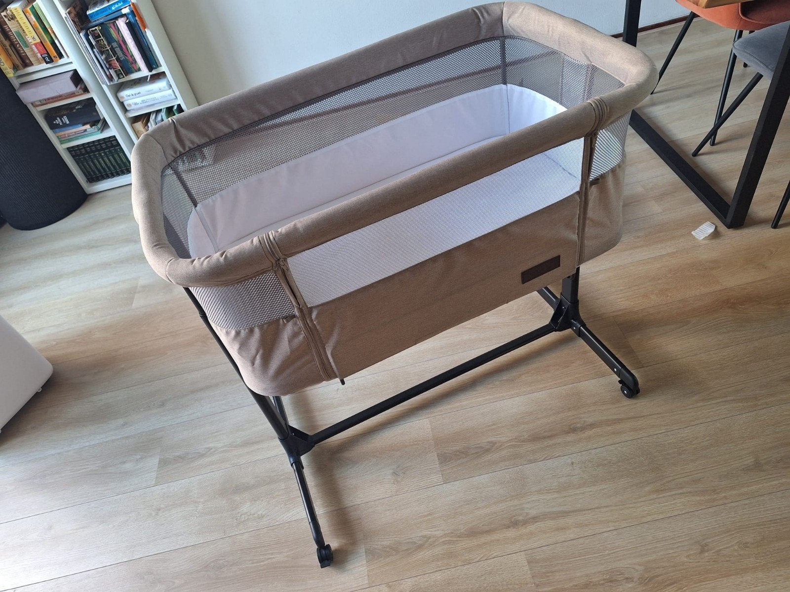 Novi Baby Co-sleeper, Kinderen en Baby's, Babywiegjes en Ledikanten, Ophalen, Zo goed als nieuw, Wieg