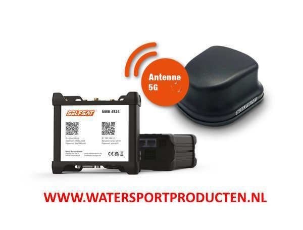 SELFSAT MWR 4524 ( 4G / 5G / LTE & WLAN Internet Router ), Watersport en Boten, Verzenden, Nieuw, Communicatie