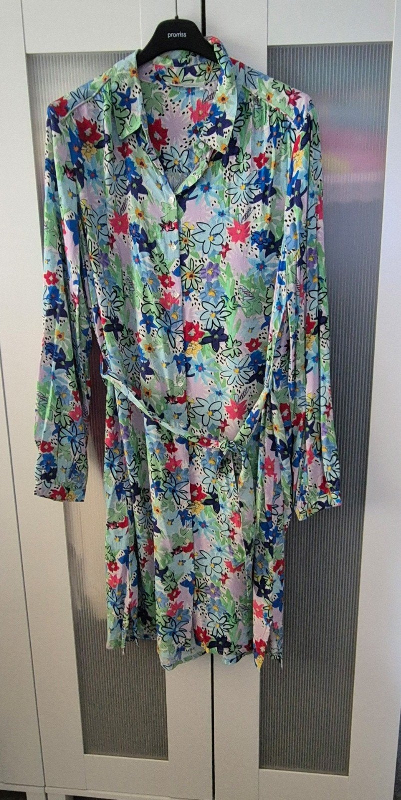 jurk van Pom, Kleding | Dames, Maat 38/40 (M), Overige kleuren, Nieuw, Ophalen of Verzenden