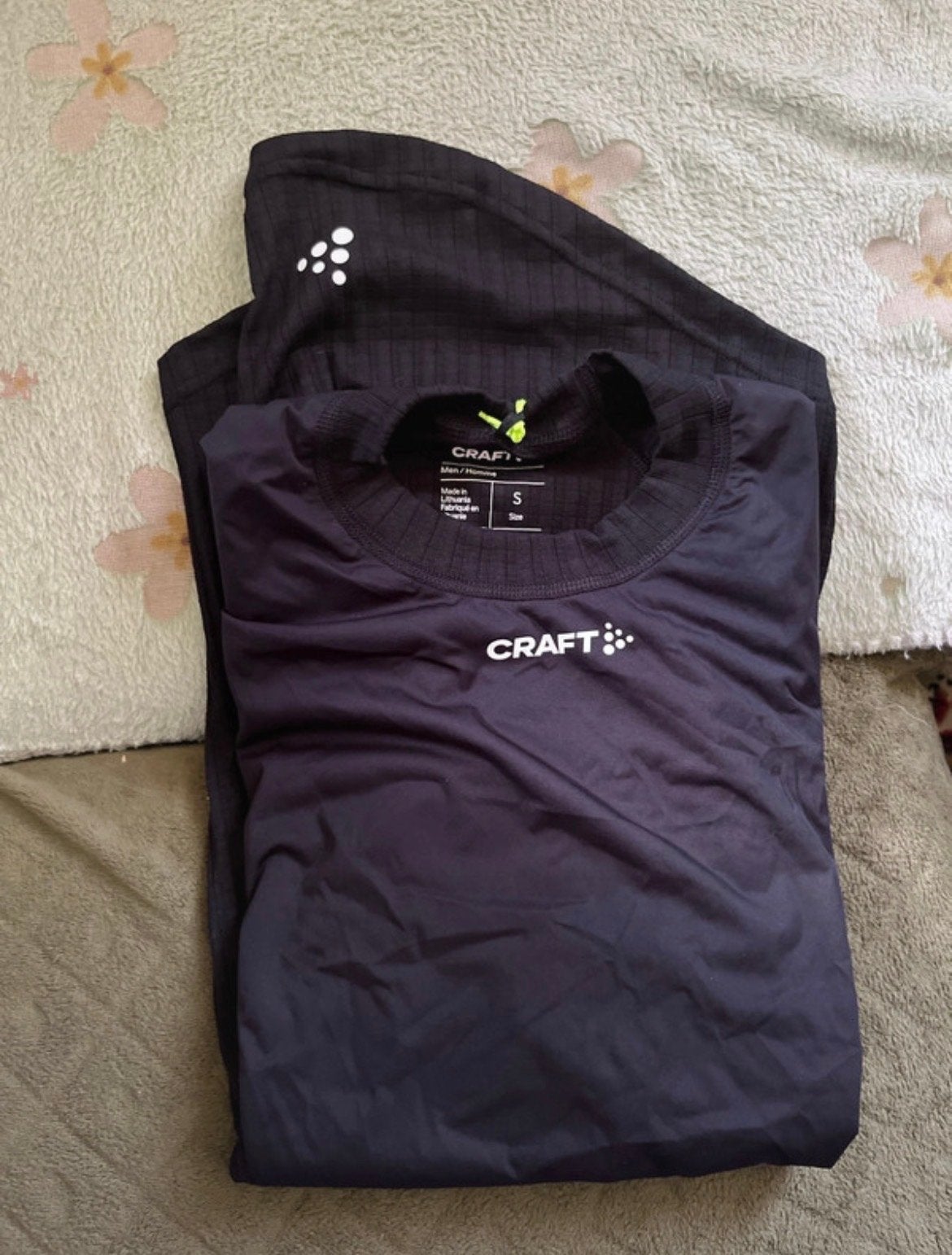 Nieuw Craft Extreme Wind Shirtje Maat S, Zwart, Nieuw, Ophalen of Verzenden, Hardlopen of Fietsen