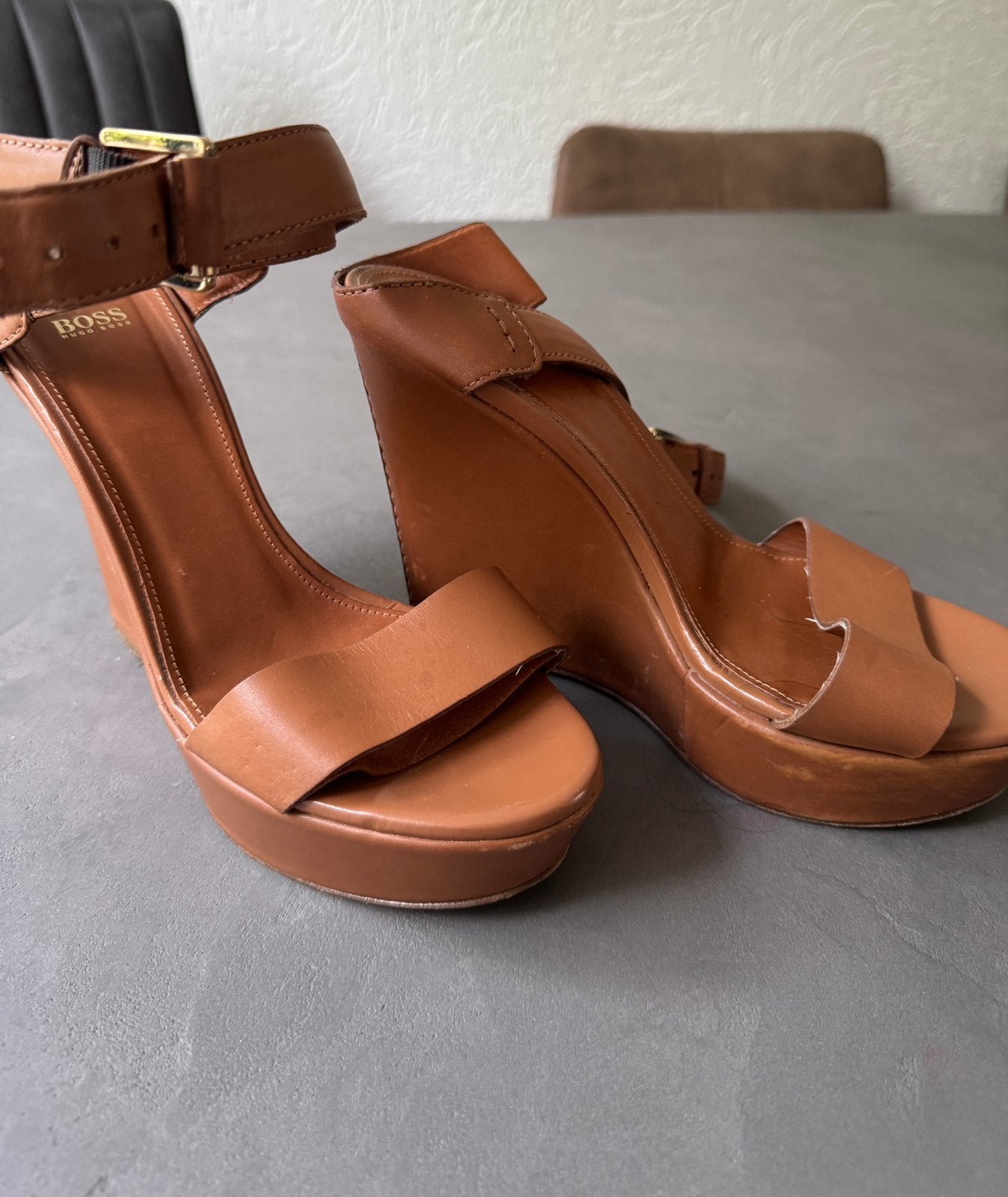 Dames schoenen, Ophalen of Verzenden, Zo goed als nieuw, Zwart, Sneakers of Gympen