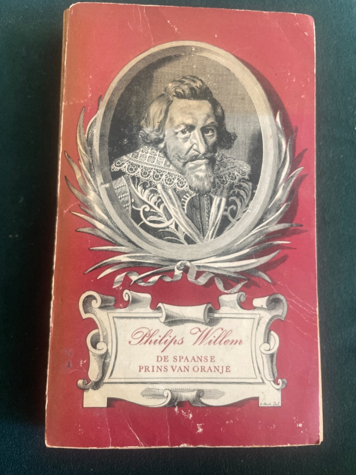 Philips Willem: De Spaanse Prins van Oranje - Johan Brouwer, Boeken, Ophalen of Verzenden, Gelezen, Overige