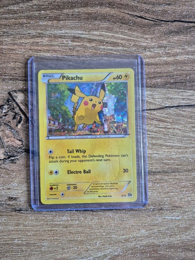 Pokémonkaarten McDonalds, Ophalen of Verzenden, Zo goed als nieuw, Meerdere kaarten, Foil