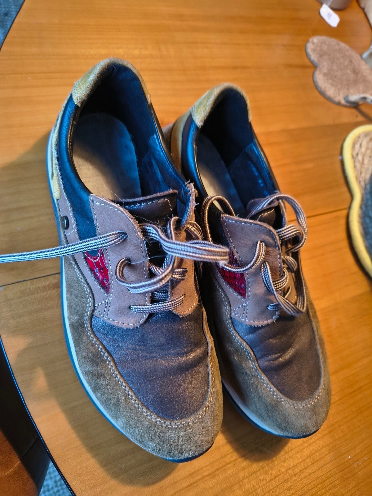 WOLKY sneaker maat 41, Ophalen of Verzenden, Zo goed als nieuw, Sneakers of Gympen