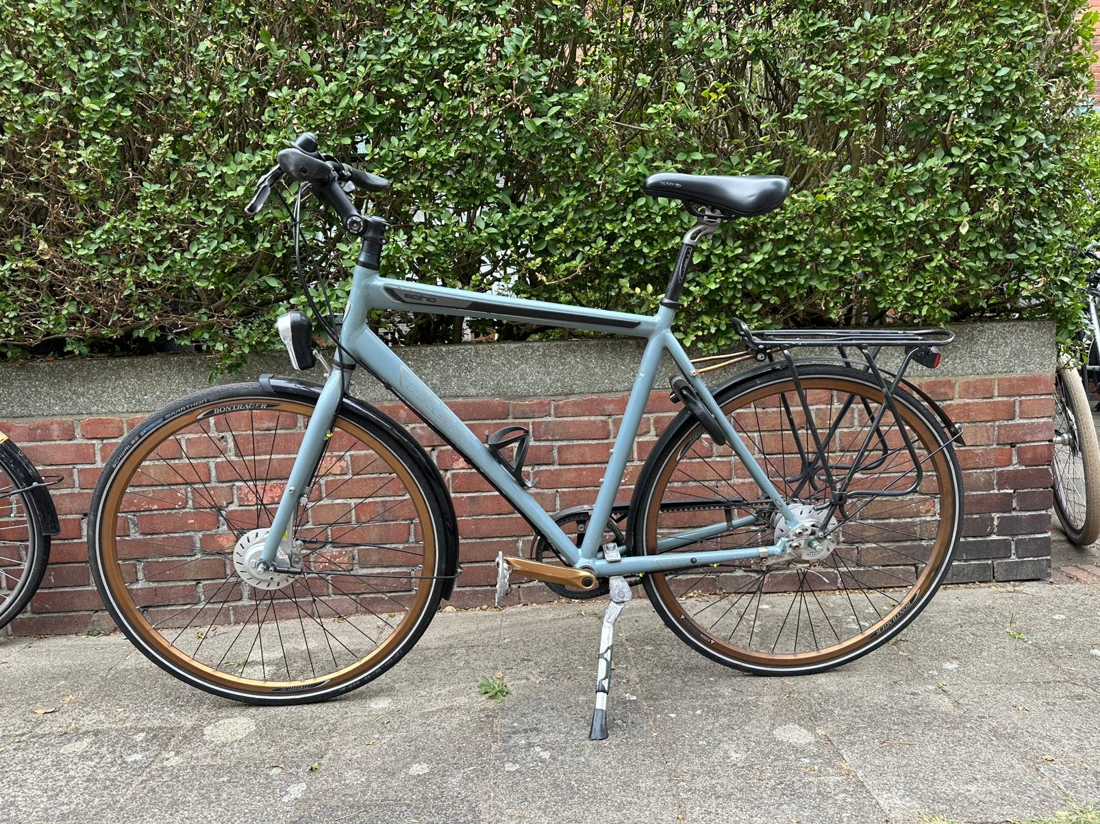 Trek SOHO beltdrive, Fietsen en Brommers, Ophalen, Gebruikt, Overige merken