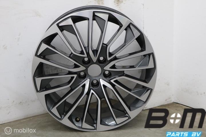NIEUW! ORIGINEEL 1 losse 19 inch velg Audi A6 4K 4K0601025EJ, Gebruikt, Velg(en)
