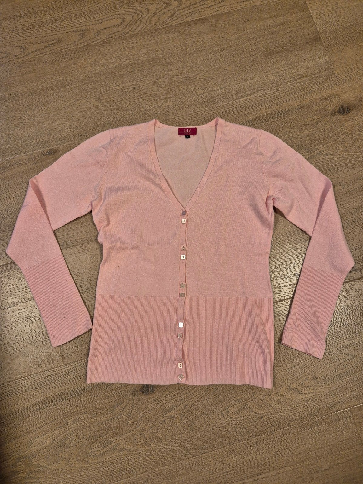 Roze vestje maat S, Ophalen of Verzenden, Zo goed als nieuw, Maat 36 (S), Roze
