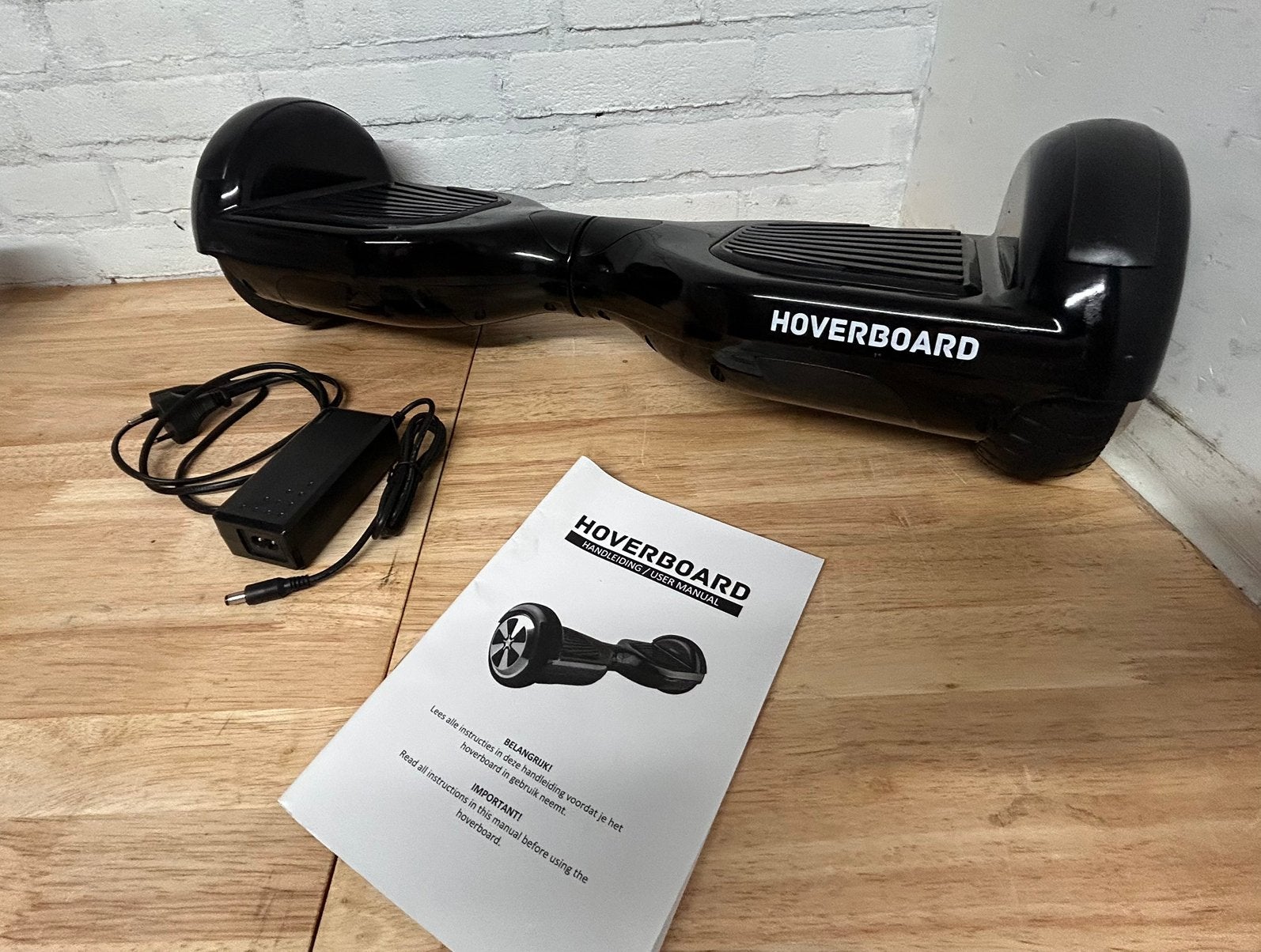 Hoverboard 6,5 inch, Ophalen of Verzenden, Zo goed als nieuw