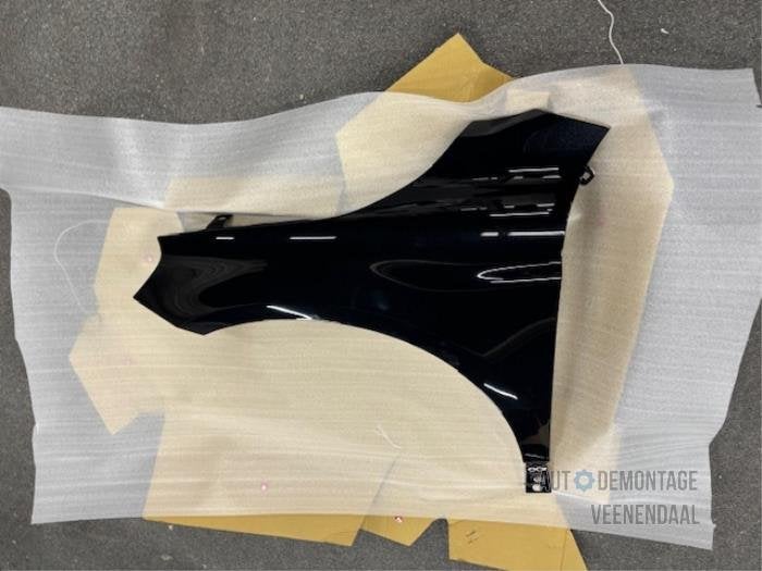 Scherm links-voor van een Volvo XC60 (452), -, -, Nieuw, Ophalen of Verzenden