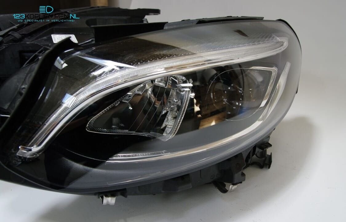 Mercedes B Klasse W246 Facelift koplamp links, Auto-onderdelen, Verlichting, Mercedes-Benz, Gebruikt, Ophalen of Verzenden
