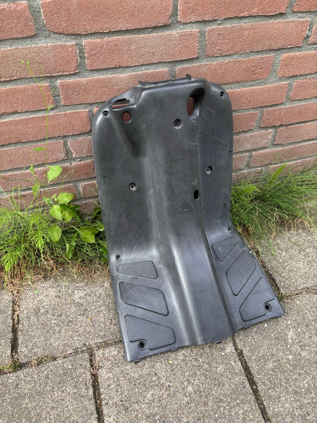 Thypoon beenschild, Ophalen, Gebruikt, Overige typen, Piaggio