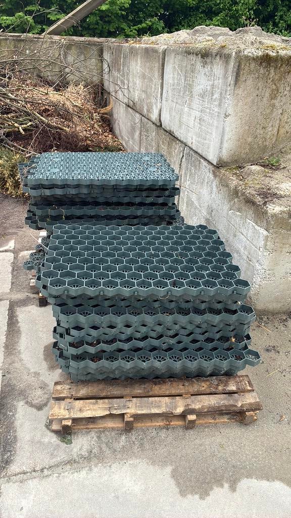 Split platen, Ophalen, Basalt, Split