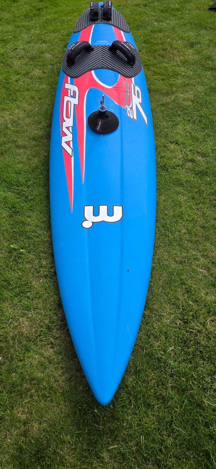 komplete surfuitrusting., Watersport en Boten, Ophalen