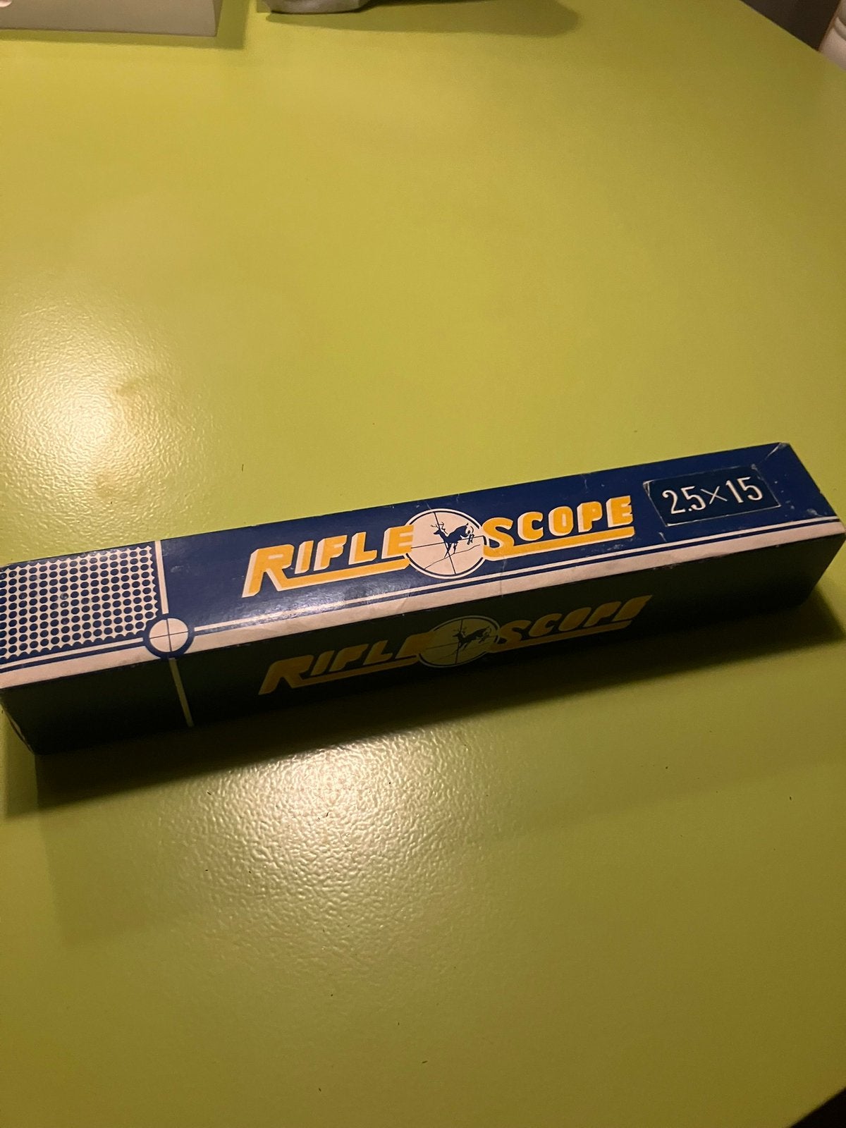 Nieuwe Vintage rifle scope, Ophalen of Verzenden, Nieuw