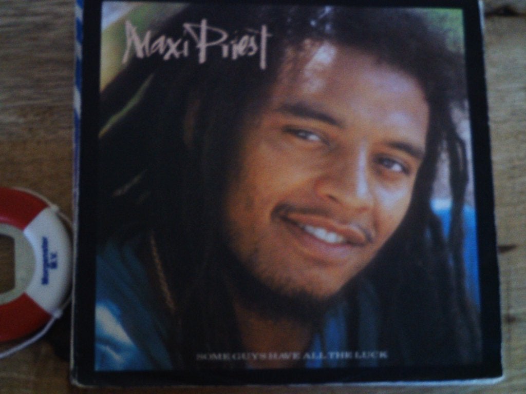 Maxi Priest - Some Guys Have All The Luck 13a, 7 inch, Ophalen of Verzenden, Zo goed als nieuw, Reggae en Ska