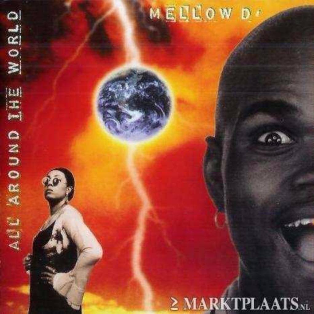 Mellow D. - All Around The World (NIEUW), Ophalen of Verzenden, Nieuw in verpakking