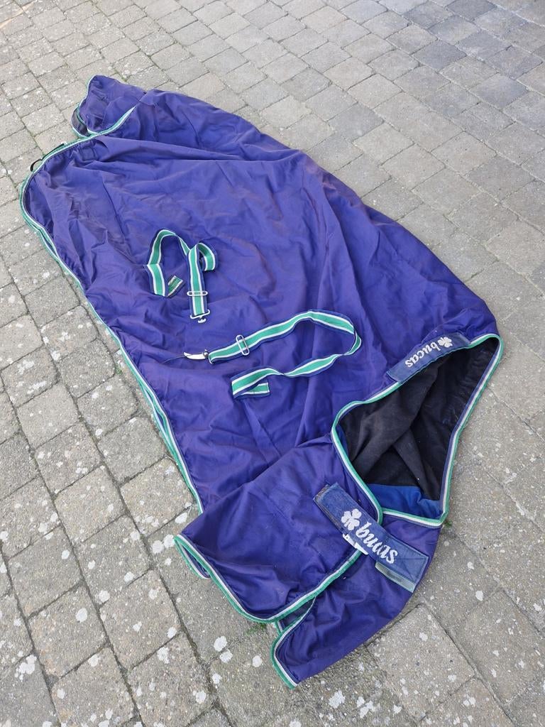 Bucas Smartex 7,2, Ophalen of Verzenden, Deken