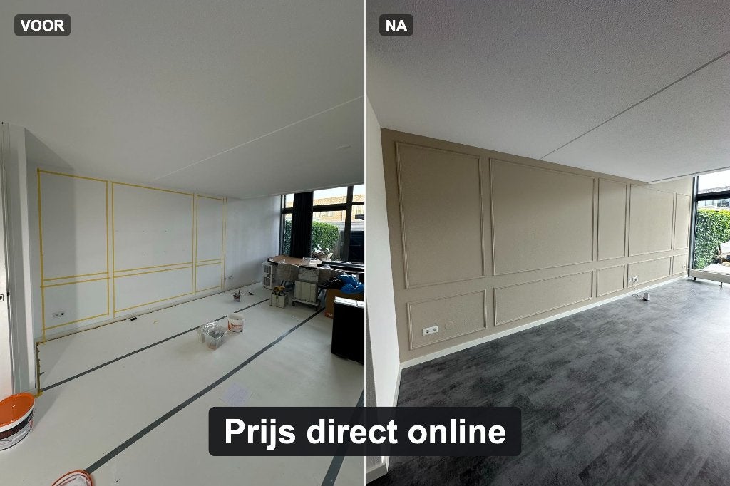 Schilder omgeving Utrecht, Diensten en Vakmensen, Schilders en Behangers, Kleuradvies, Behangen