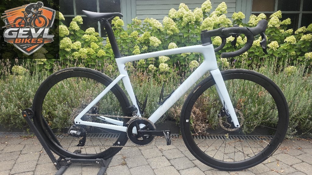 Specialized Tarmac SL 7 Rival AXS 12sp. + Roval Wheels, Ophalen, Zo goed als nieuw, Overige typen
