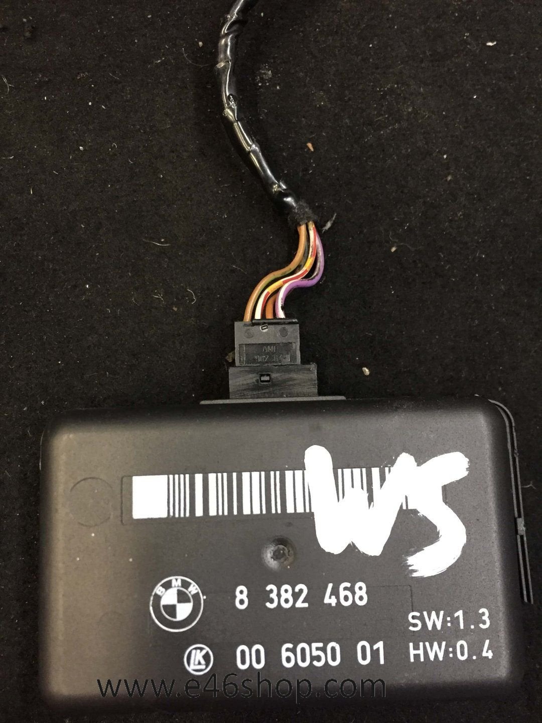 Regensensor BMW E46 oem 8382468, Gebruikt, -, -, Ophalen of Verzenden