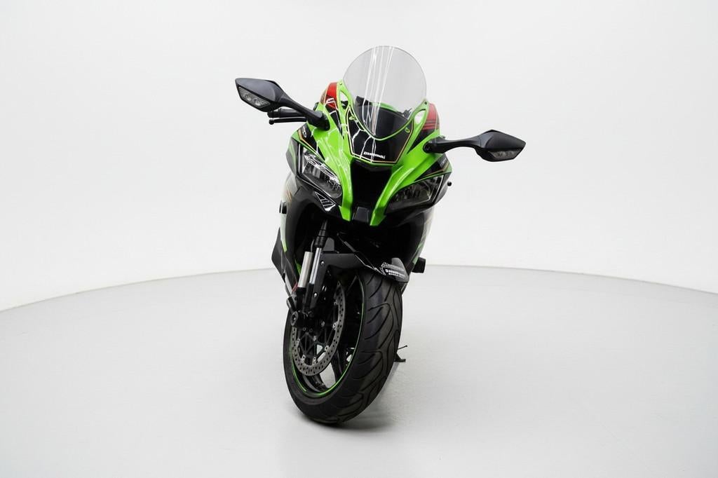 Kawasaki Sport Ninja ZX-10R SE SC UITLAAT 200+PK, Bedrijf, Sport, Meer dan 35 kW, 998 cc