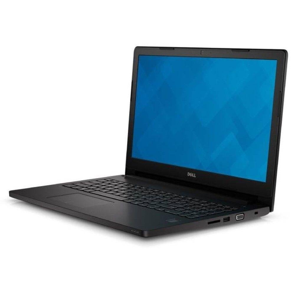 dell latitude 3570, 4 GB of minder, 15 inch, Qwerty, Refurbished