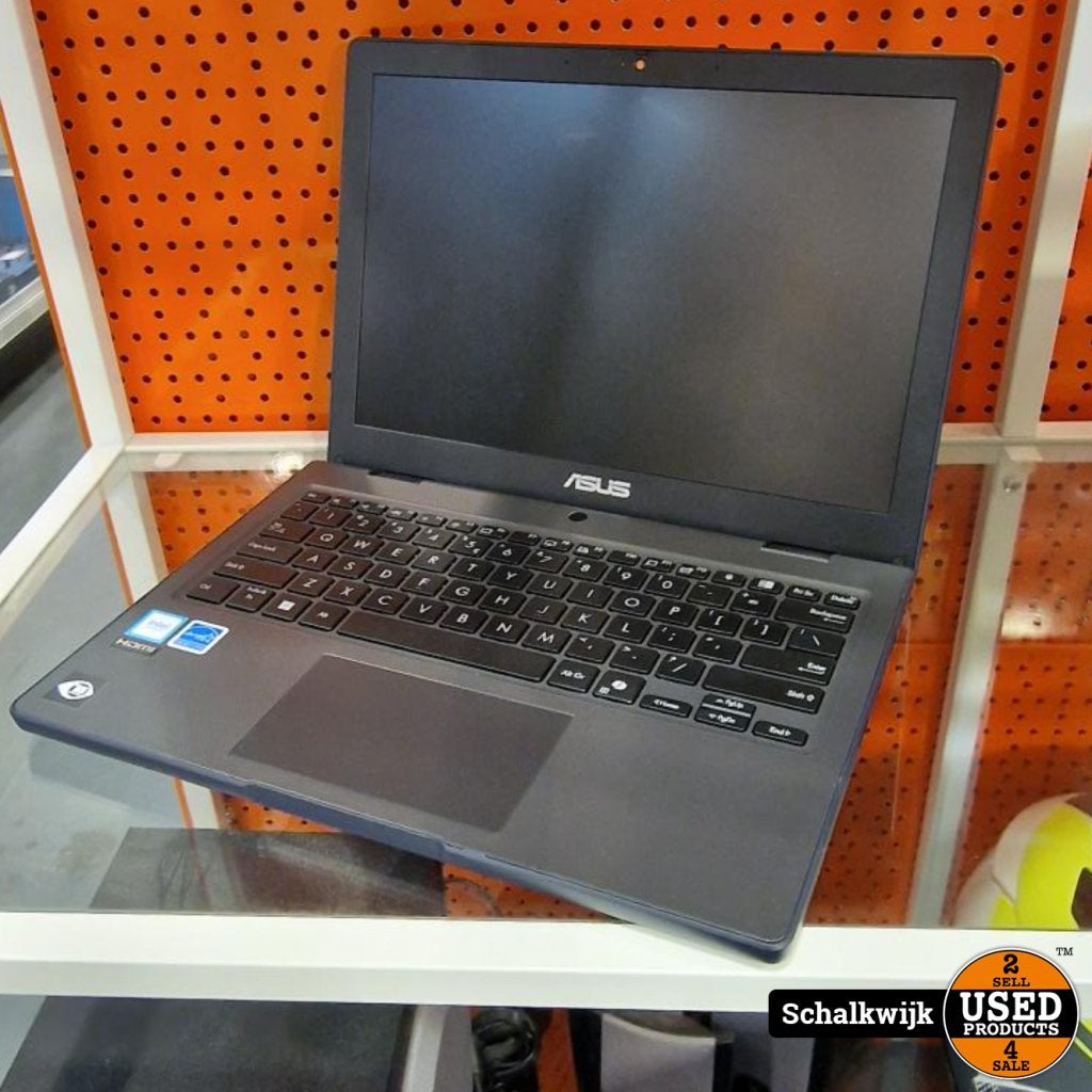 Asus expertbook BR1204CTA N150-8gb-128gb nw in doos, Asus, Gebruikt, Support@asus.com, No. 15, Li-Te Road, Beitou District
Taipei 112
Taiwan
