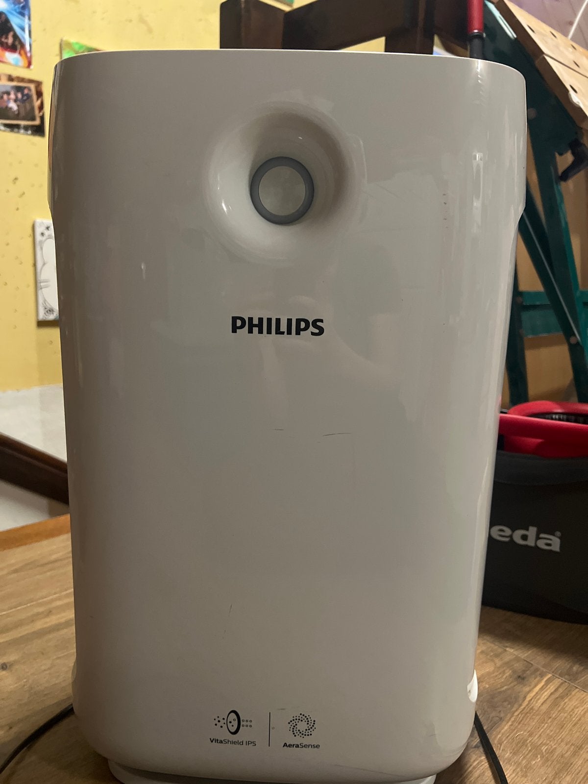 Philips Luchtreiniger AC2887/10 - VitaShield IPS, AeraSense, Ophalen, Gebruikt, Luchtreiniger