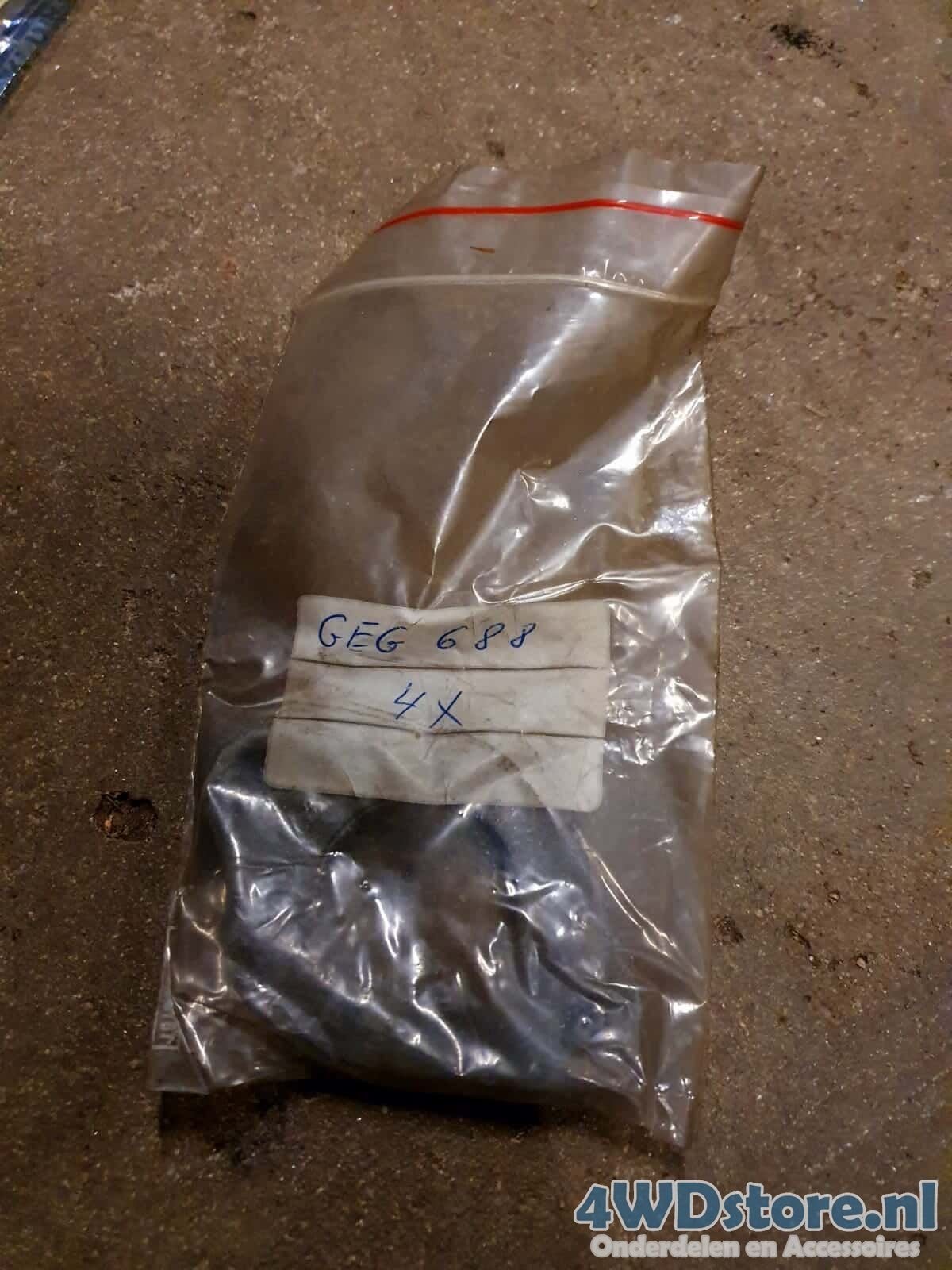 JAGUAR OEM 84-92 XJS Exhaust Manifold-Manifold Gasket, -, -, Nieuw, Ophalen of Verzenden