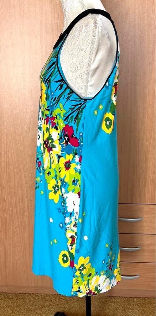 Joseph Ribkoff zomer jurk maat 44/46[v], Overige kleuren, Maat 46/48 (XL) of groter, Ophalen of Verzenden, Zo goed als nieuw