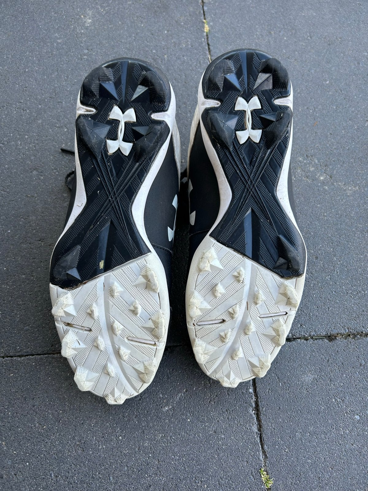 Under Armour Korfbalschoenen veld Maat 38, Ophalen of Verzenden, Gebruikt, Schoenen