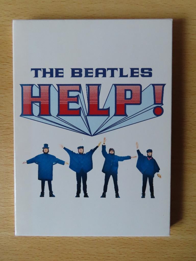 DVD The Beatles, Alle leeftijden, Ophalen of Verzenden, Zo goed als nieuw