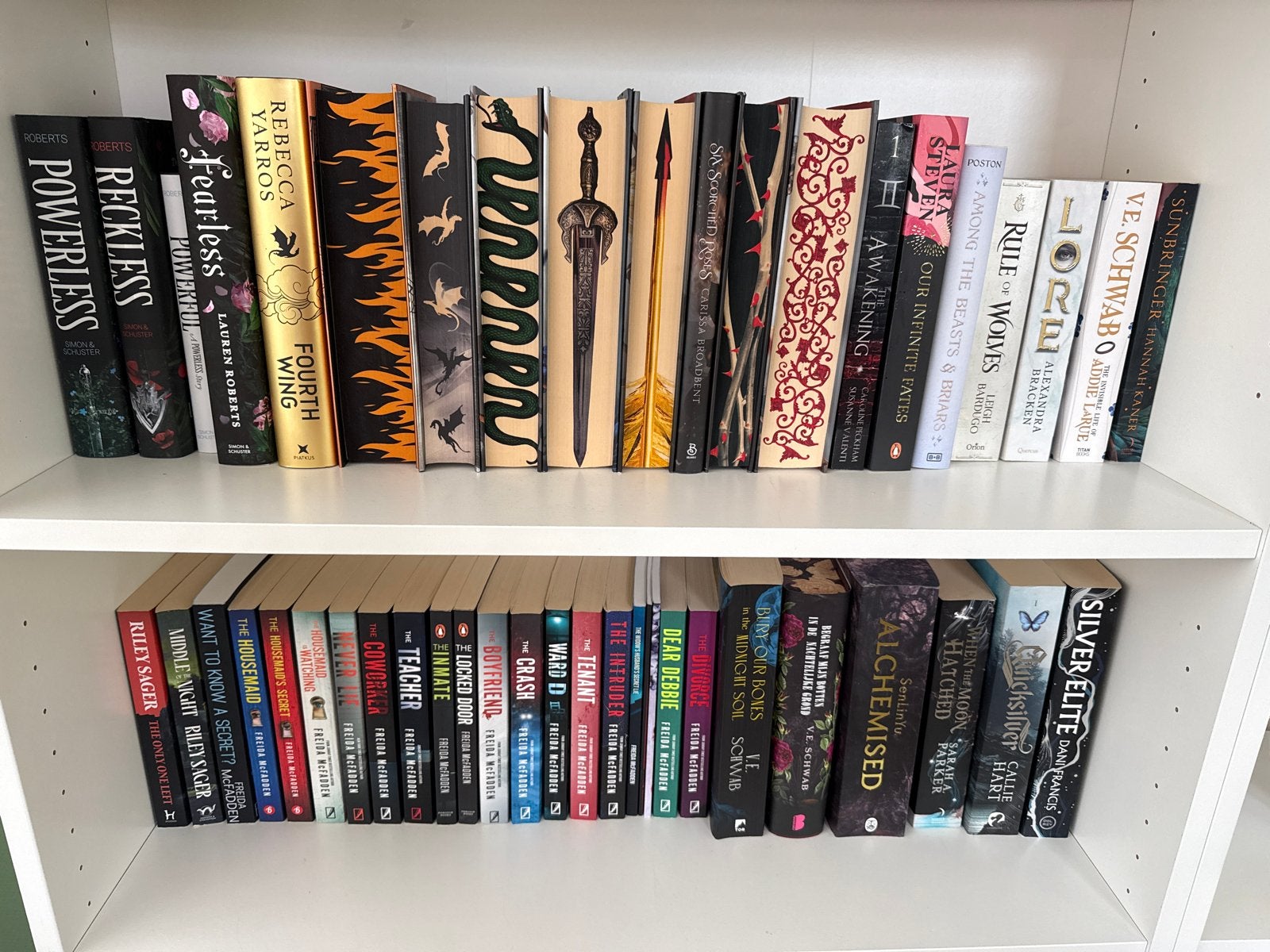 Populaire boeken (engels): veel nieuw, ook special editions, Boeken, Ophalen of Verzenden, Zo goed als nieuw, Nederland