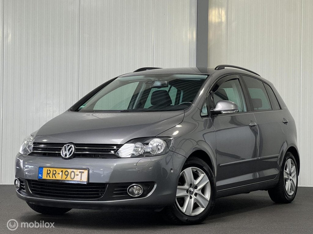 Volkswagen Golf Plus 1.6 TDI Highline [ historie nw.distribu, Euro 5, 23 km/l, Bedrijf, 140 €/maand