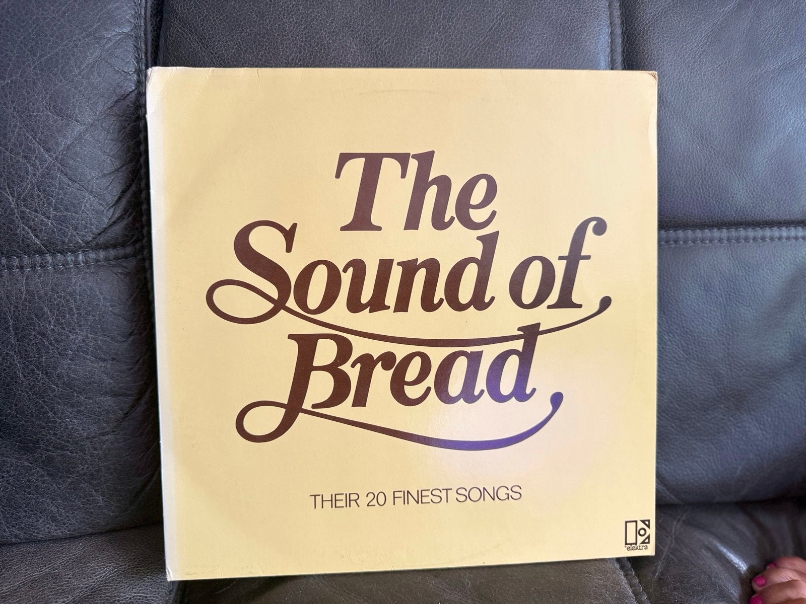 The Sound of Bread - Their 20 Finest Songs LP, Cd's en Dvd's, Vinyl | Pop, LP, Gebruikt, Pop, Ophalen of Verzenden