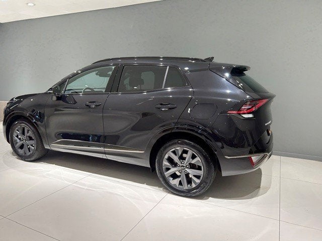 Kia Sportage 1.6 T-GDi 230pk Hybrid AT6 Dark Edition, Automaat, 12 maanden, Gebruikt, 4 cilinders