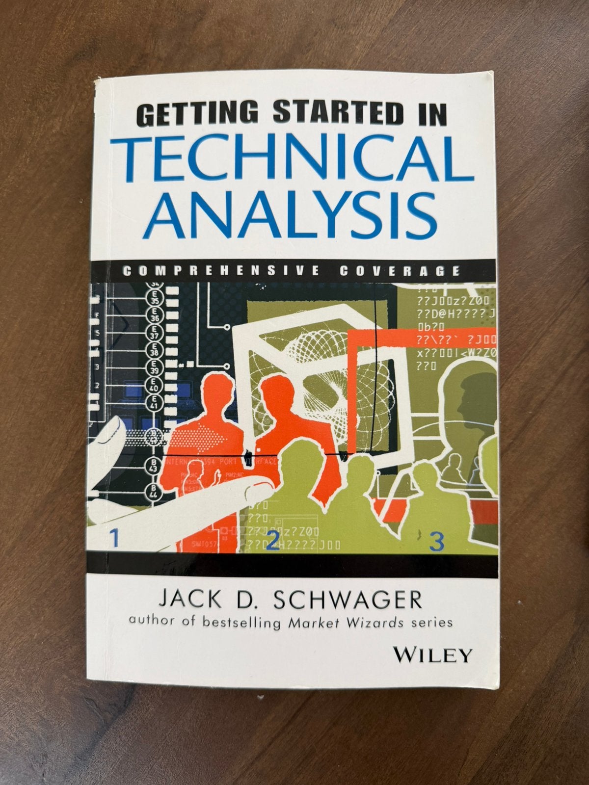 Getting Started in Technical Analysis - Jack D. Schwager, Ophalen of Verzenden, Zo goed als nieuw, Geld en Beleggen