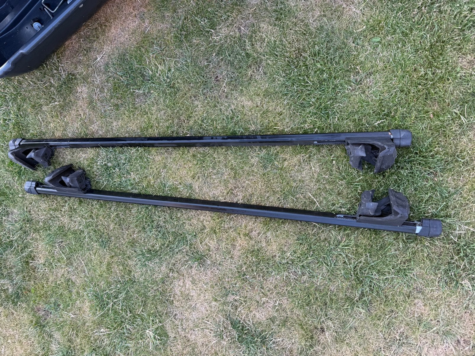 dakdragers van thule, Auto diversen, Ophalen, Gebruikt